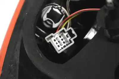 Peça sobressalente para automóvel em segunda mão farolim traseiro esquerdo por ford fiesta vi (2008-..) hatchback referências oem iam c1bb-13405-a  