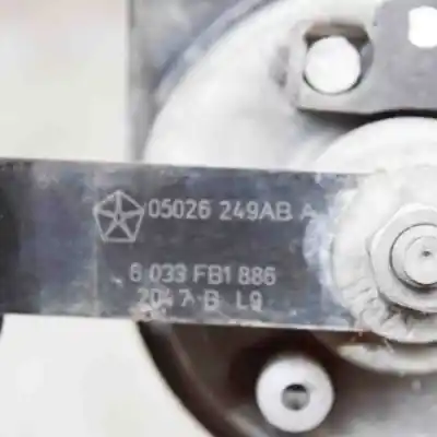 Peça sobressalente para automóvel em segunda mão buzina / sirene por dodge avenger (2007-2014) referências oem iam 6033fb1886,05026249ab  
