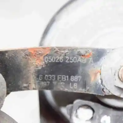 Peça sobressalente para automóvel em segunda mão buzina / sirene por dodge avenger (2007-2014) referências oem iam 05026250ab,6033fb1887  