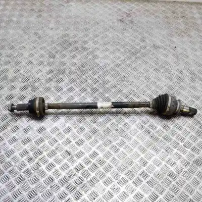 Second-hand car spare part REAR RIGHT TRANSMISSION for JAGUAR F-PACE X761  OEM IAM references HK83-4K138-AA  