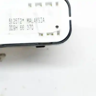 Peça sobressalente para automóvel em segunda mão botão / interruptor elevador vidro traseiro esquerdo por mazda cx-3 dk (2015-..) off-road referências oem iam d09h-66-370  