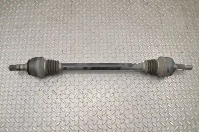 Pezzo di ricambio per auto di seconda mano trasmissione posteriore destra per porsche cayenne 92a (2010-..) off-road riferimenti oem iam 7p0501201g  