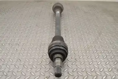 Pezzo di ricambio per auto di seconda mano trasmissione posteriore destra per porsche cayenne 92a (2010-..) off-road riferimenti oem iam 7p0501201g  