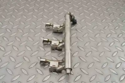 Peça sobressalente para automóvel em segunda mão régua / rampa de injetores por ford focus iii (2010-2020) referências oem iam dm5g9h487ab  