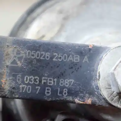 Peça sobressalente para automóvel em segunda mão buzina / sirene por dodge avenger (2007-2014) referências oem iam 6033fb1887,05026250ab  