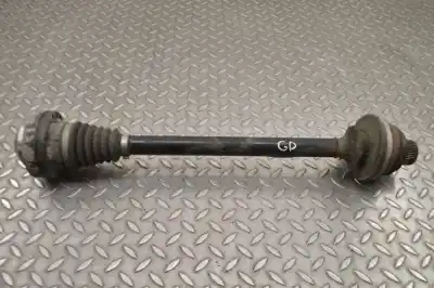 Автозапчастина б/у ТРАНСМІСІЯ ЗАДНЯ ПРАВА для AUDI A5 CABRIO 8F7  Посилання на OEM IAM 8K0501203K  