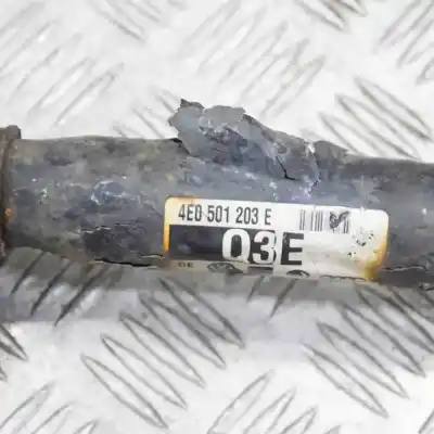 Автозапчастина б/у трансмісія задня права для audi a8 d3 4e2, 4e8 (2002-2010) посилання на oem iam 4e0501203e  