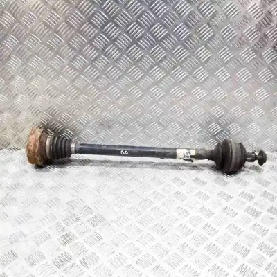 Автозапчастина б/у ТРАНСМІСІЯ ЗАДНЯ ПРАВА для AUDI A8 D3 4E2, 4E8  Посилання на OEM IAM 4E0501203E  