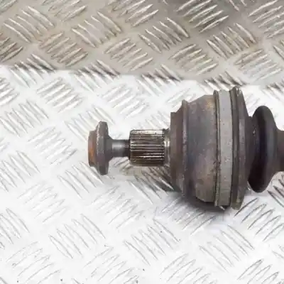 Автозапчастина б/у трансмісія задня права для audi a8 d3 4e2, 4e8 (2002-2010) посилання на oem iam 4e0501203e  