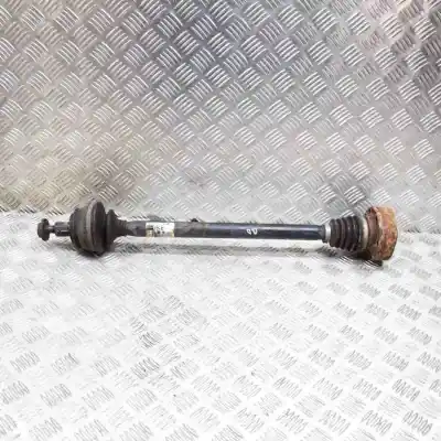 Автозапчастина б/у трансмісія задня права для audi a8 d3 4e2, 4e8 (2002-2010) посилання на oem iam 4e0501203e  