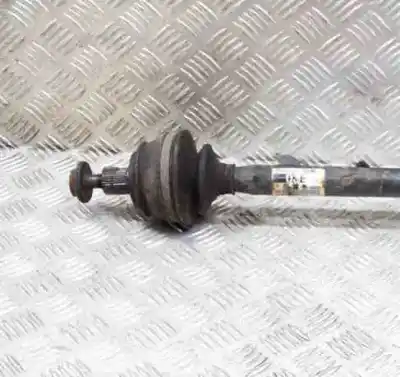 Автозапчастина б/у трансмісія задня права для audi a8 d3 4e2, 4e8 (2002-2010) посилання на oem iam 4e0501203e  