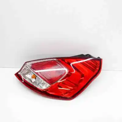 Pezzo di ricambio per auto di seconda mano LUCI POSTERIORI DESTRA per FORD FIESTA VI  Riferimenti OEM IAM C1BB-13404-A  