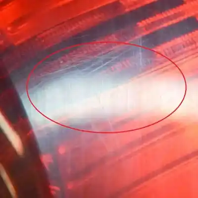 Second-hand car spare part left tailgate light for bmw 3 e90 (2004-2011) sedan oem iam references 6937457  