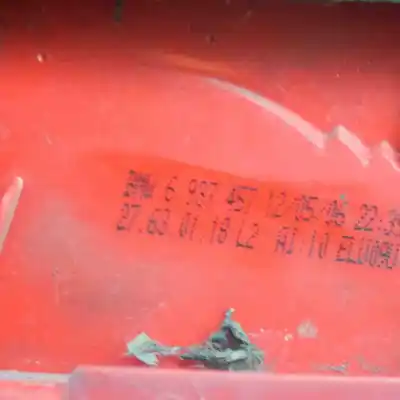 Second-hand car spare part left tailgate light for bmw 3 e90 (2004-2011) sedan oem iam references 6937457  