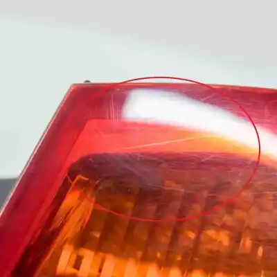 Pezzo di ricambio per auto di seconda mano luci posteriori destra per bmw 3 e90 (2004-2011) sedan riferimenti oem iam 6937458  