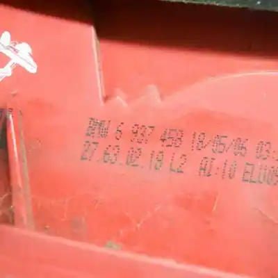 Pezzo di ricambio per auto di seconda mano luci posteriori destra per bmw 3 e90 (2004-2011) sedan riferimenti oem iam 6937458  