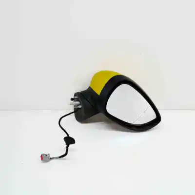 Peça sobressalente para automóvel em segunda mão ESPELHO RETROVISOR DIREITO por FORD FIESTA VI  Referências OEM IAM 4201-012,E8024704  