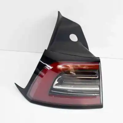 İkinci el araba yedek parçası SOL KUYRUK LAMBASI için TESLA MODEL 3  OEM IAM referansları   