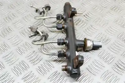 İkinci el araba yedek parçası ENJEKTÖR RAMPASI için FORD MONDEO V HATCHBACK  OEM IAM referansları 9674300080,94675G-01,28285170  