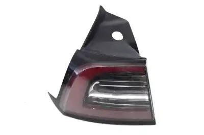 Second-hand car spare part LEFT TAILGATE LIGHT for TESLA MODEL 3  OEM IAM references 1502086-00-D  