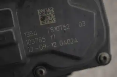 Peça sobressalente para automóvel em segunda mão borboleta de admissão por mini cooper r56 (2005-2013) referências oem iam 7810752  