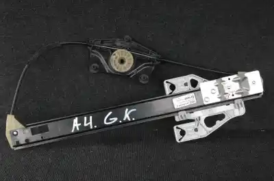 Автозапчасти б/у РЕГУЛЯТОР СТЕКЛА ЗАДНЕГО ЛЕВОГО за AUDI A4 8K2, B8  ссылки OEM IAM 8K0839461A  