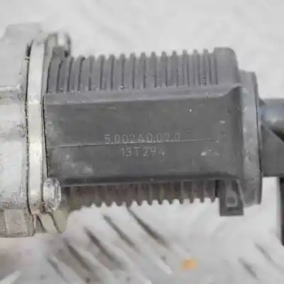 Peça sobressalente para automóvel em segunda mão válvula egr por opel corsa d (2006-2015) referências oem iam 5.00240.07.013t294  