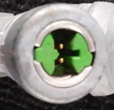 Peça sobressalente para automóvel em segunda mão chicote / encaixe cinto segurança dianteiro direito por opel corsa d (2006-2015) referências oem iam   