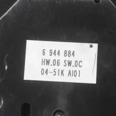 Second-hand car spare part multifunction switch for bmw 5 e60 (2001-2010) estate oem iam references 6944884  