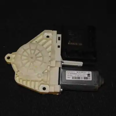 Peça sobressalente para automóvel em segunda mão motor elevador vidro dianteiro esquerdo por seat leon (1p1) leon (1p1) (2005 - 2012) referências oem iam 1p0837401k,1t0959702k  