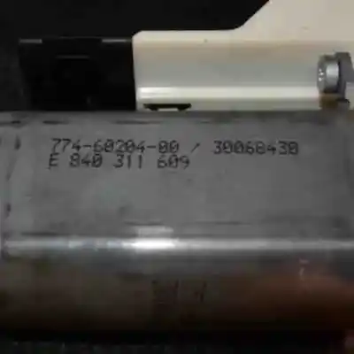 Peça sobressalente para automóvel em segunda mão motor elevador vidro dianteiro esquerdo por seat leon (1p1) leon (1p1) (2005 - 2012) referências oem iam 1p0837401k,1t0959702k  