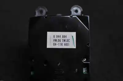Second-hand car spare part multifunction switch for bmw 5 touring e61 (2004-2010) oem iam references 6944884  