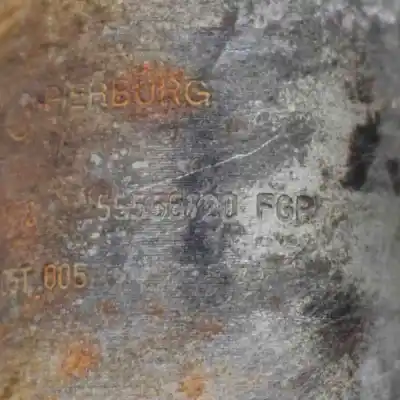 Peça sobressalente para automóvel em segunda mão válvula egr por opel astra h l48 (2004-2014) referências oem iam 55556720  