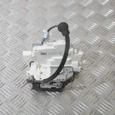 Pièce détachée automobile d'occasion SERRURE DE PORTE ARRIÈRE GAUCHE pour VOLKSWAGEN PASSAT VARIANT B7 365  Références OEM IAM 3C4839015A  