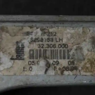 Pezzo di ricambio per auto di seconda mano alzacristalli anteriore sinistro per opel corsa d (2006-2015) riferimenti oem iam 72017003  