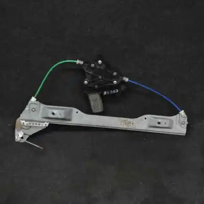 Автозапчастина б/у РЕГУЛЯТОР ВІКНА ПЕРЕДНІЙ ЛІВИЙ для OPEL CORSA D  Посилання на OEM IAM 72017003  