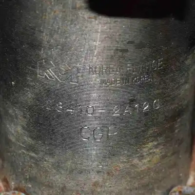 Piesă de schimb auto la mâna a doua supapa valvula egr pentru kia cee\´d hatchback ed (2006-2012) referințe oem iam 28410-2a120  