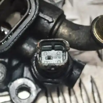 Peça sobressalente para automóvel em segunda mão suporte do filtro de óleo por ford galaxy wa6 (2006-2015) referências oem iam 9656830180  