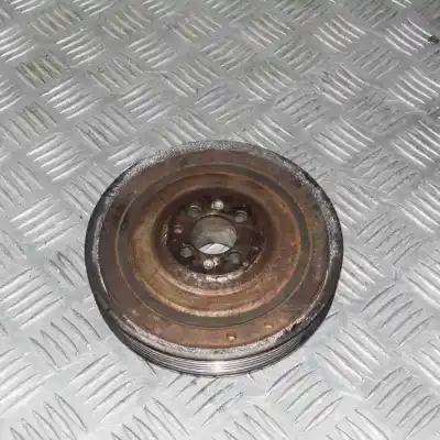 Pièce détachée automobile d'occasion POULIE DE VILEBREQUIN pour SAAB 9-3 YS3F  Références OEM IAM 55196301  