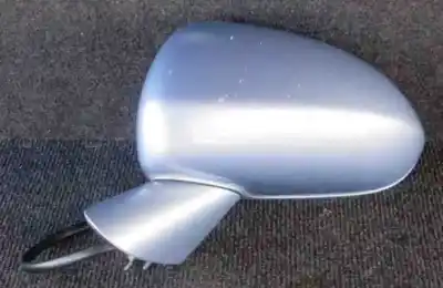 Peça sobressalente para automóvel em segunda mão espelho retrovisor esquerdo por opel corsa d (2006-2015) referências oem iam 46-843-5664  