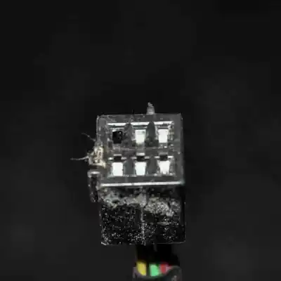 Peça sobressalente para automóvel em segunda mão espelho retrovisor esquerdo por opel corsa d (2006-2015) referências oem iam 46-843-5664  