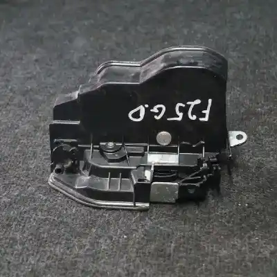 Pièce détachée automobile d'occasion SERRURE DE PORTE ARRIÈRE DROITE pour BMW X3 F25  Références OEM IAM 7202148  