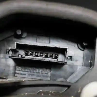 Peça sobressalente para automóvel em segunda mão FECHADURA DA PORTA TRASEIRA DIREITA por BMW 5 E60  Referências OEM IAM 7167076  