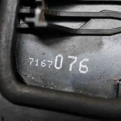 Peça sobressalente para automóvel em segunda mão fechadura da porta traseira direita por bmw 5 e60 (2001-2010) estate referências oem iam 7167076  