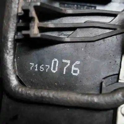 Peça sobressalente para automóvel em segunda mão fechadura da porta traseira direita por bmw 5 e60 (2001-2010) estate referências oem iam 7167076  