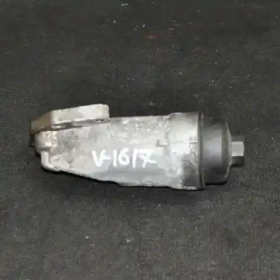 Second-hand car spare part OIL FILTER SUPPORT for OPEL CORSA D  OEM IAM references 1436101049,55560748  