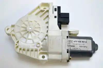 Second-hand car spare part REAR LEFT WINDOW MOTOR for AUDI A6 AVANT 4F5, C6  OEM IAM references 4F0959801A  