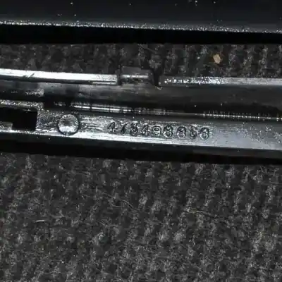 Peça sobressalente para automóvel em segunda mão grelha frontal por opel corsa d (2006-2015) referências oem iam 475498858  