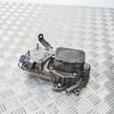 Pièce détachée automobile d'occasion SUPPORT DE FILTRE À HUILE pour CITROEN C3 PICASSO  Références OEM IAM 9687847480  