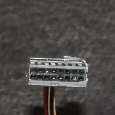 Pezzo di ricambio per auto di seconda mano specchio sinistro per audi a3 8p1 (2003-2012) riferimenti oem iam e1010754  